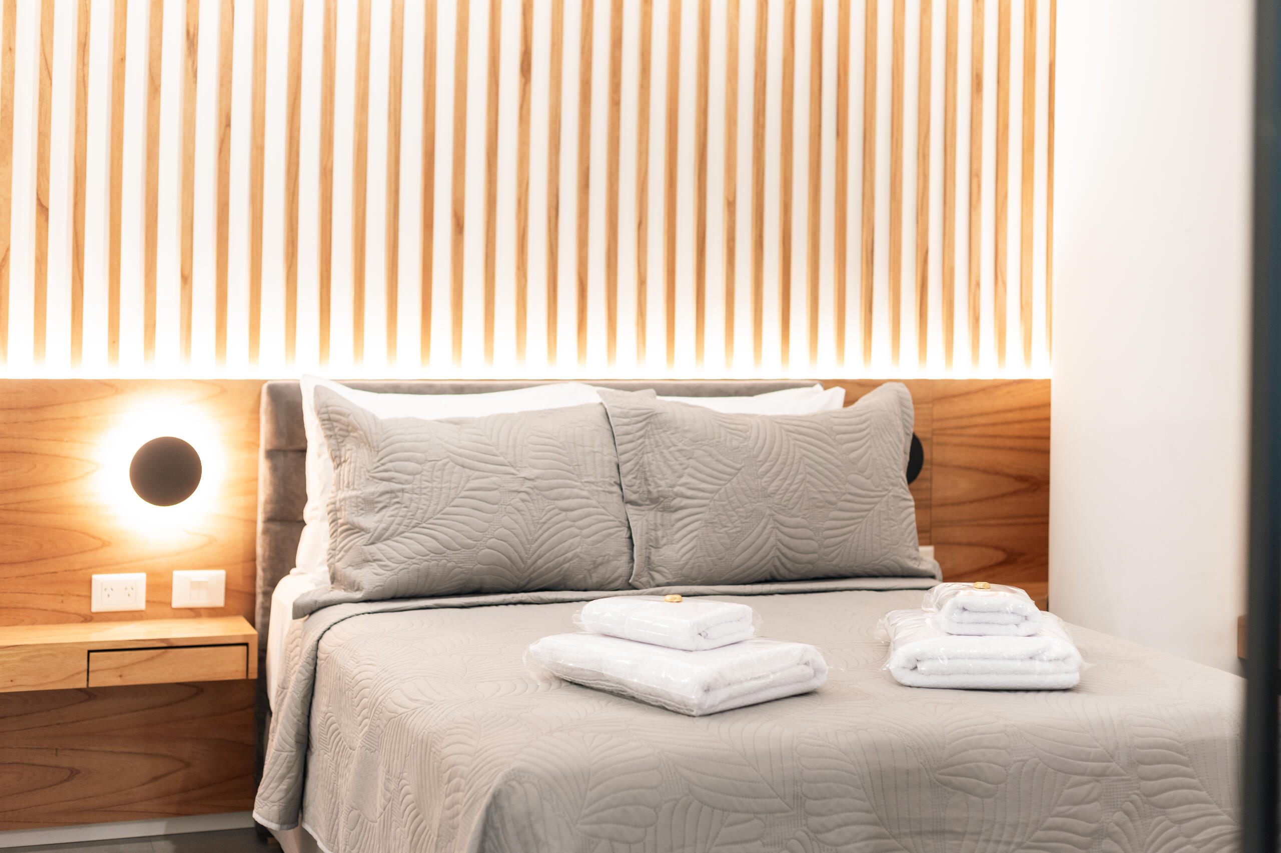Super calido Dormitorio